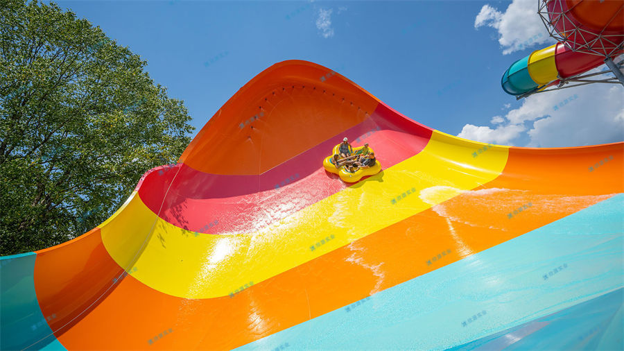 水上樂(lè)園水滑梯之間區(qū)分及保養(yǎng)知識(shí)-7446