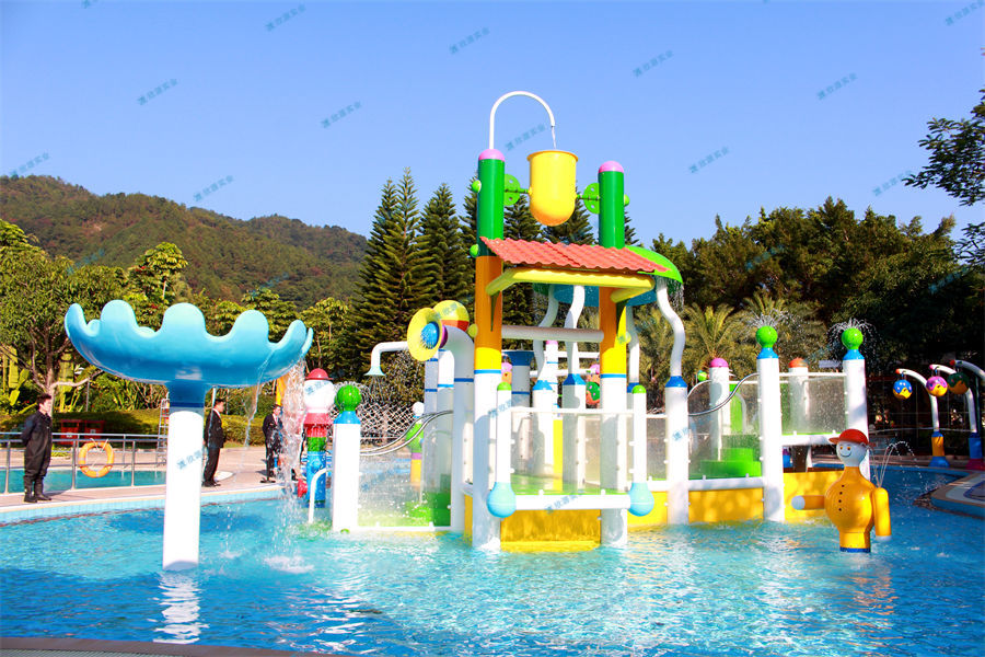 移動水上樂園設備的投資前景-7933