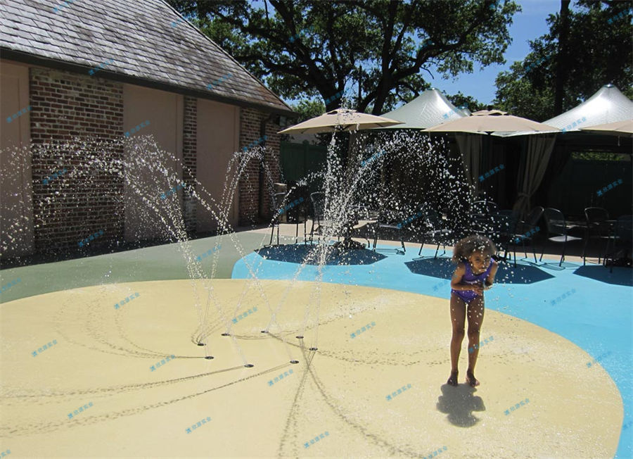 水上戲水設備-7682