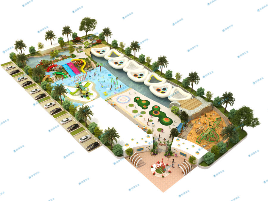 移動水的選址場地的條件