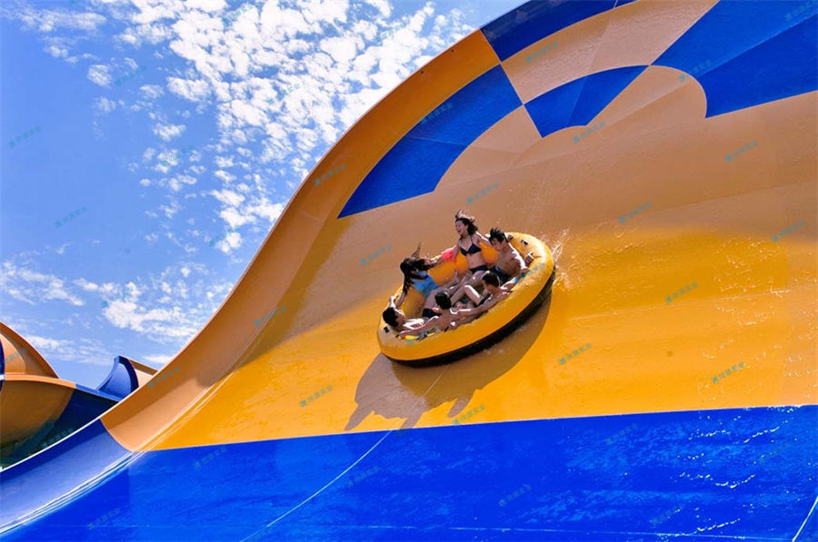 投資建設一個水上樂園有哪些程序要走