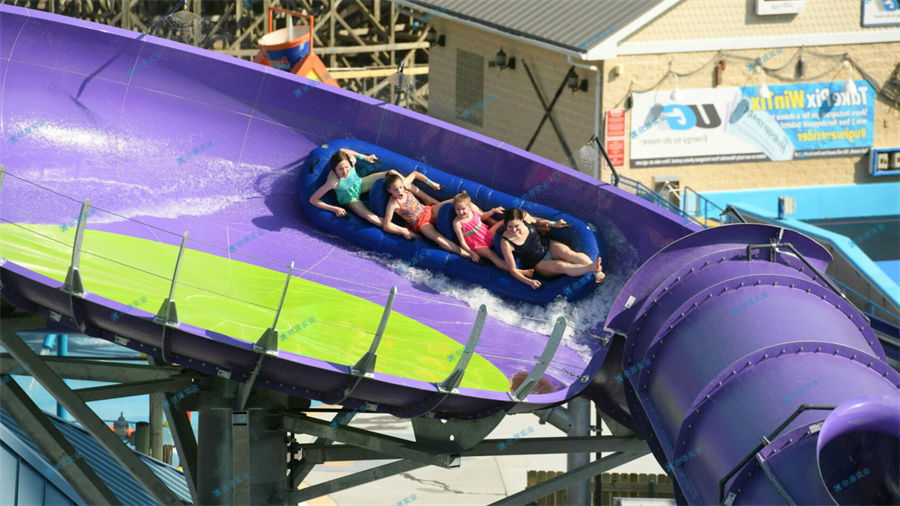 水上游樂設備的安全保險措施-7450