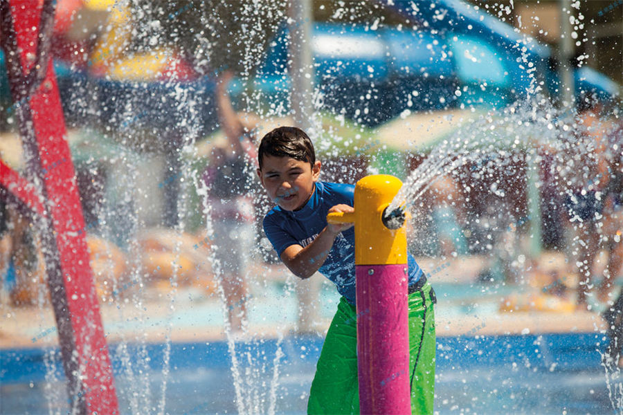 水上樂園規劃中的項目建設如何保證進度和質量?-7875