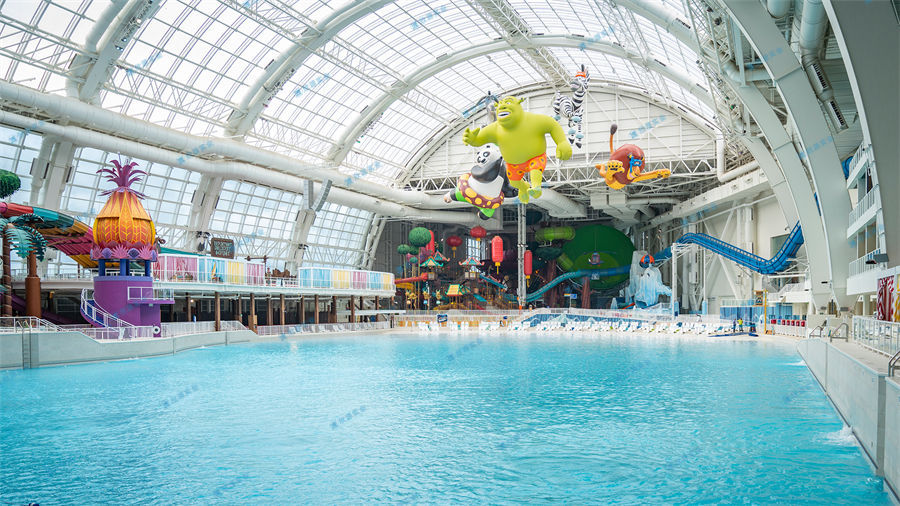 兒童水上樂園需要申請什么證書-7829