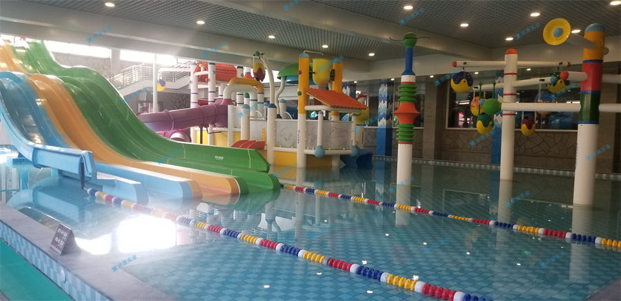 水上游樂場設備在運行中超過預定位置可能存在的危險-7289