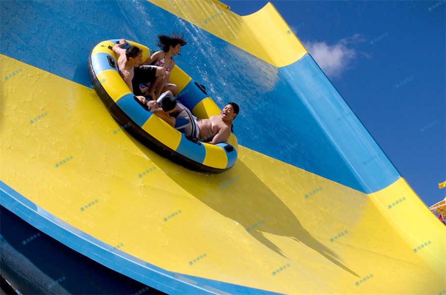 水上樂園設備的日常維護有哪些方式