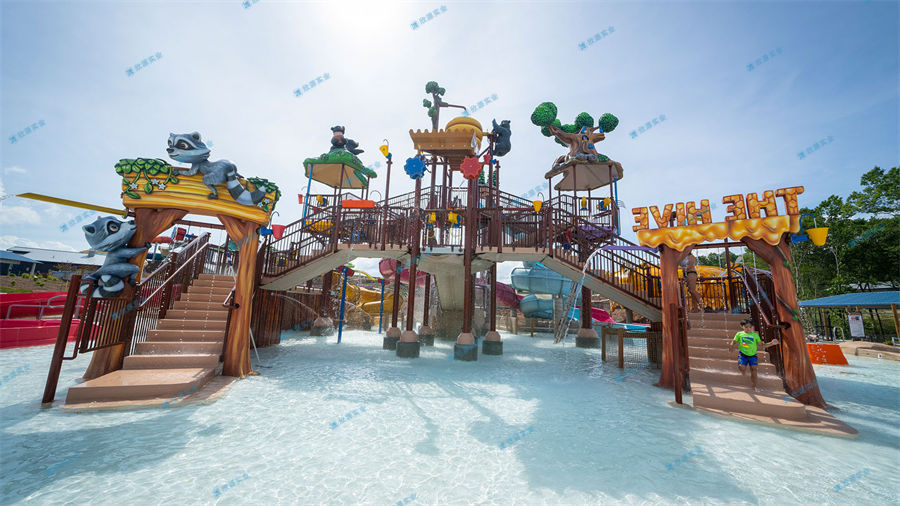 如何擴(kuò)大水上樂園的營銷效果-7463