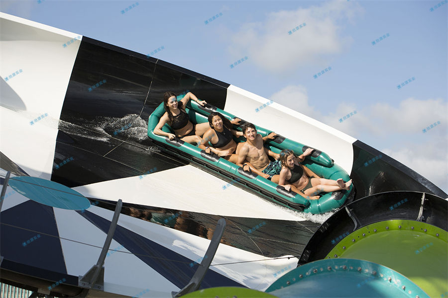 水上樂園設備_人工造浪設備維護的注意事項