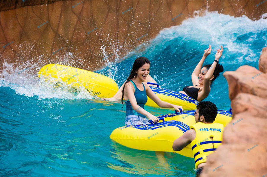 投資時把握好這幾點讓水上樂園更具生命力！
