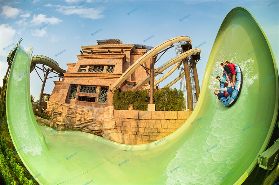 水上樂園設(shè)備使用單位日常管理-7643