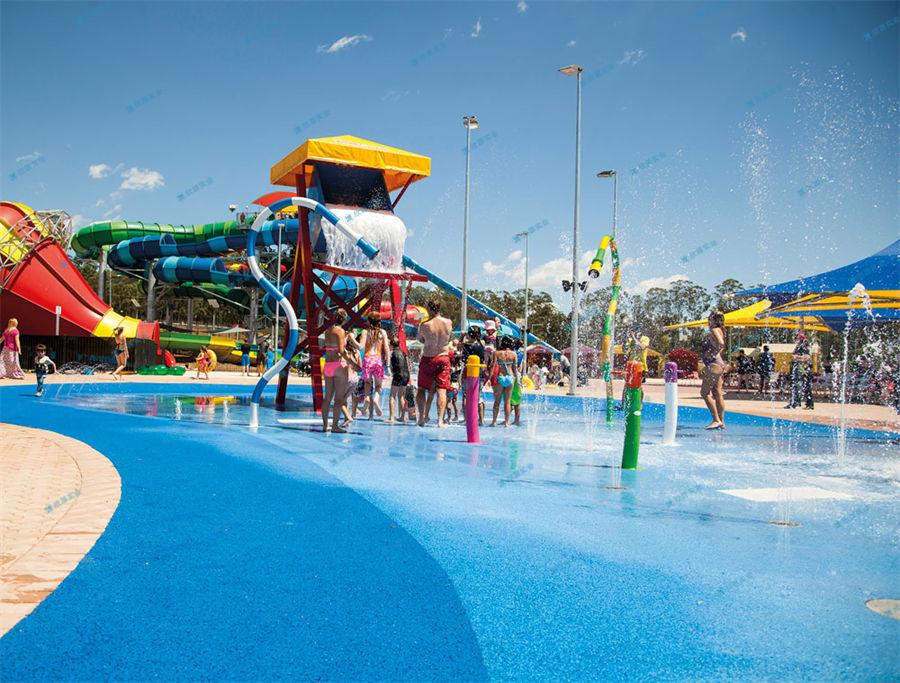 水上游樂設備加熱時應該怎么選擇熱源-7865