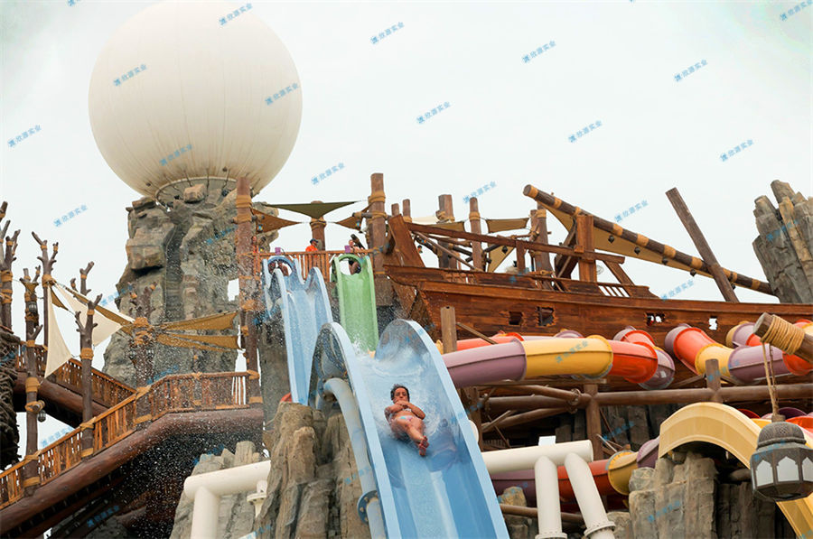 水上樂園規(guī)劃中的票務系統(tǒng)如何提供便捷購票體驗？-7536