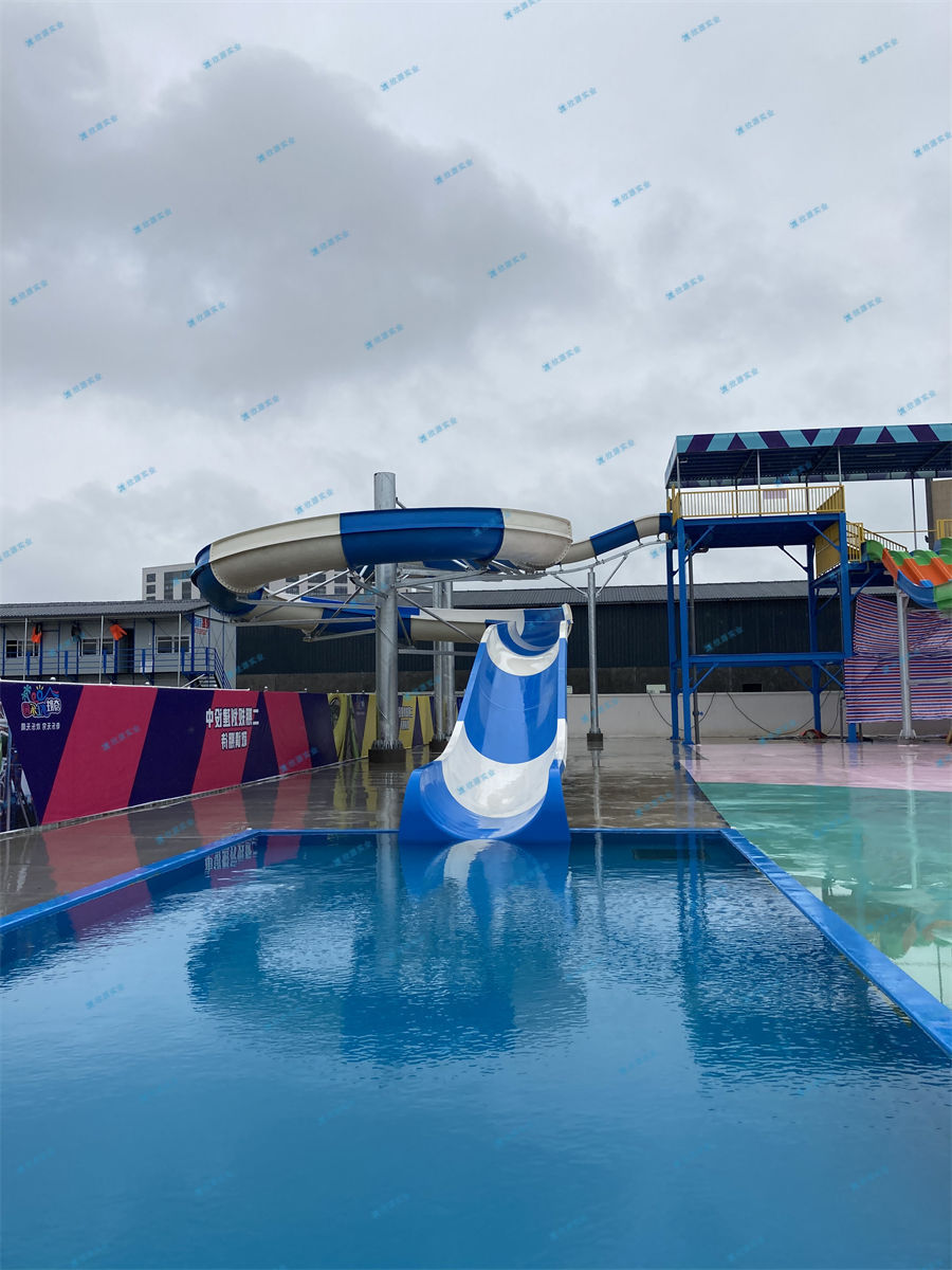 兒童水上游樂設施對社會有什么的影響