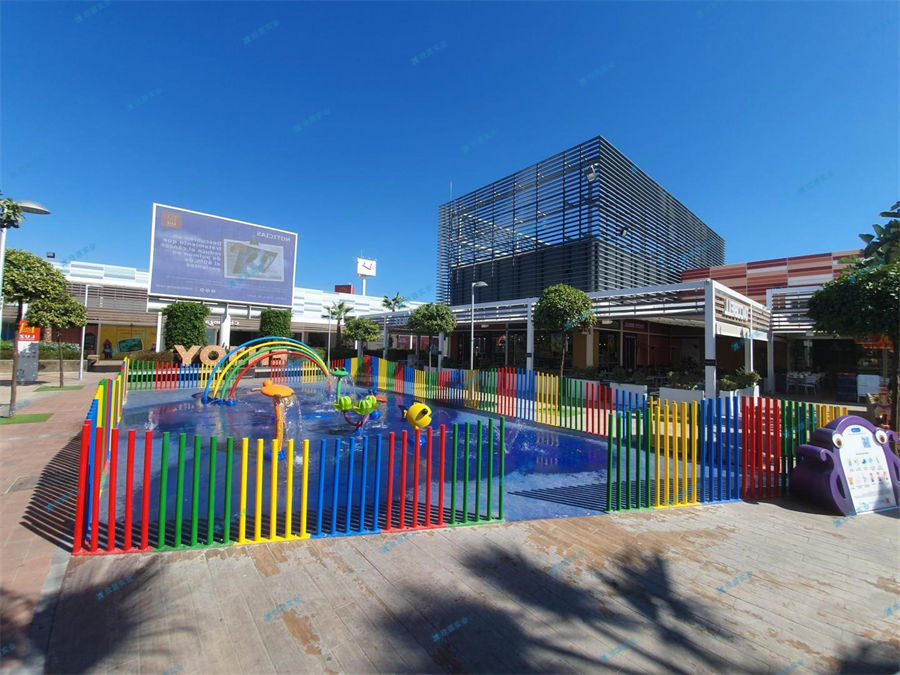 真空造浪容量大,場面壯觀,超級吸引人氣-7644