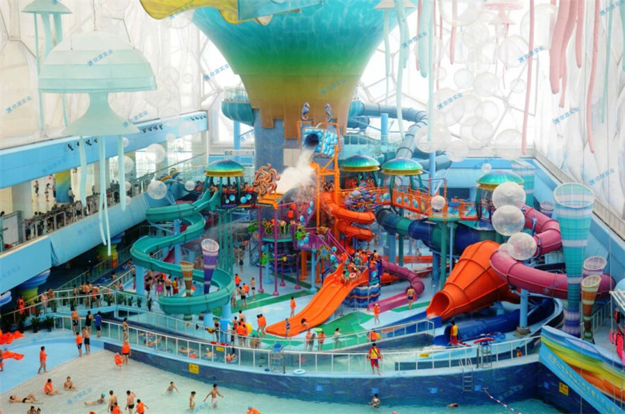 怎么選擇水上樂園設備的廠家，怎么挑選優質的水上樂園設備