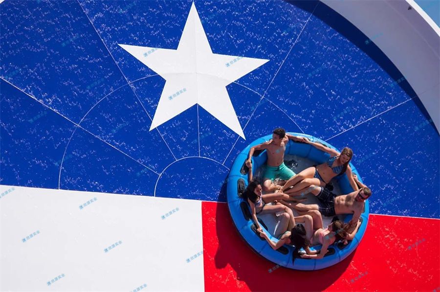 兒童戲水設施的結構安全耐用-7494