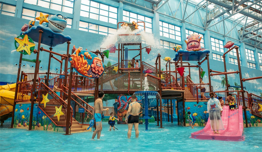 水上樂園的游客購買額外服務如何增加收入？-7903