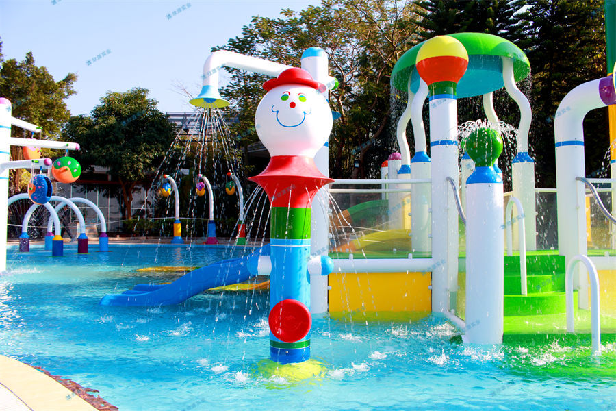水上主題公園正在成倍增長如何優化水上樂園？