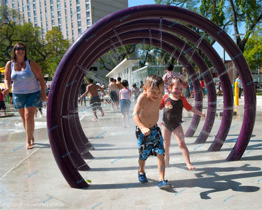 水上游樂設(shè)備百科知識大全