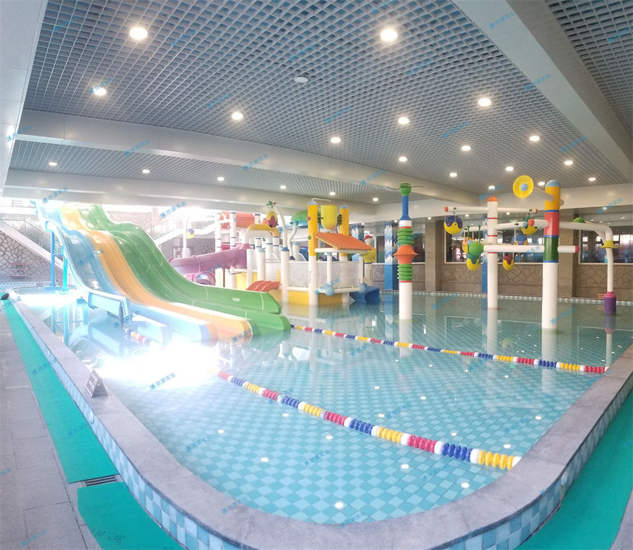 兒童游樂設備的投資-7839