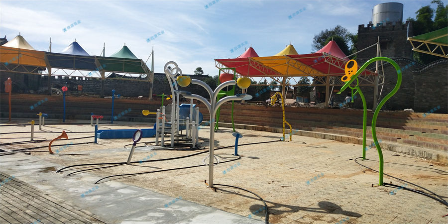 水上樂園設計的水質處理系統如何確保安全性？-7427