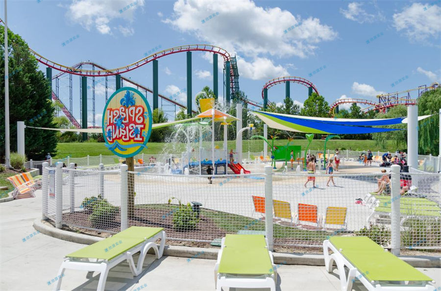 移動嬉水樂園的材料說明-7680