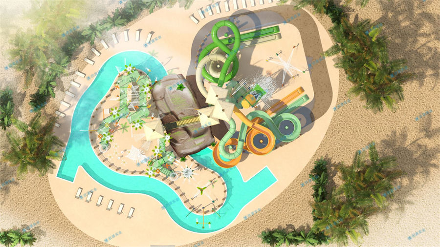 建造水上樂園都有哪些準備工作要做？-7612