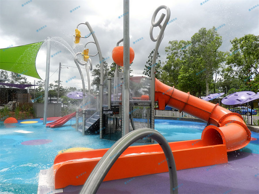 水上樂園規(guī)劃中的主題元素如何打造獨(dú)特氛圍？-7701