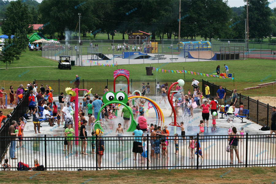 造浪池設備水壓造浪工藝,滿足你的好奇心