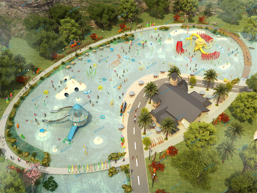 兒童水上樂園管理的四個誤區-8022