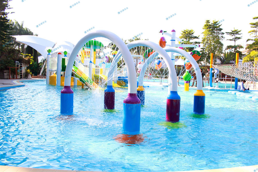 水上樂園設(shè)備不再神秘-7974