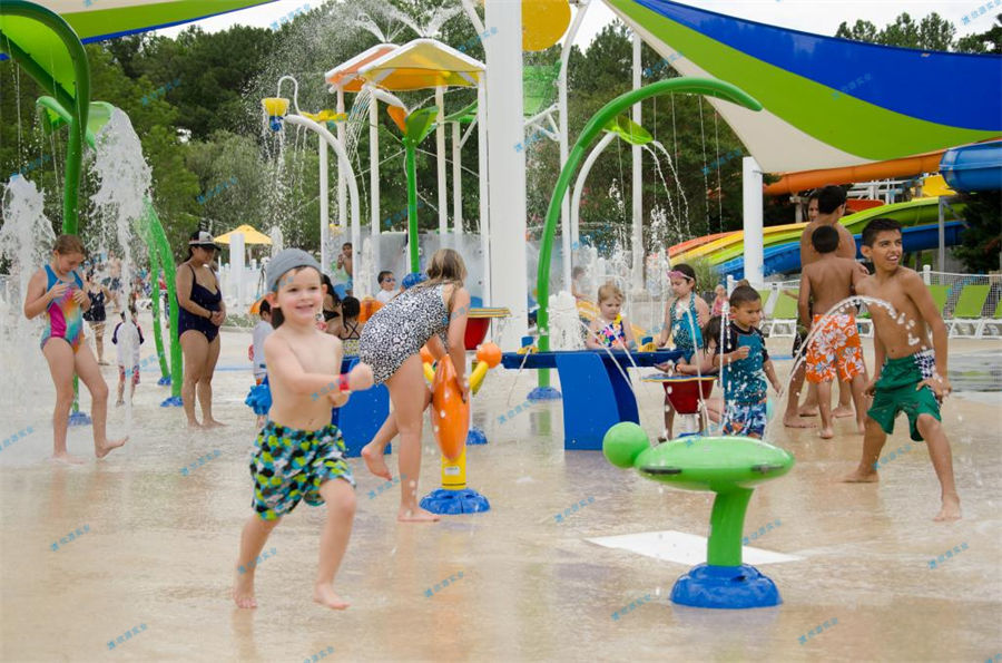 溫泉水處理工藝流程-7705