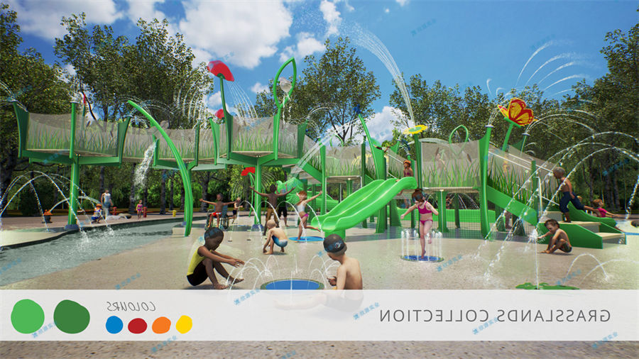 游客非常看重水上樂園的哪部分？