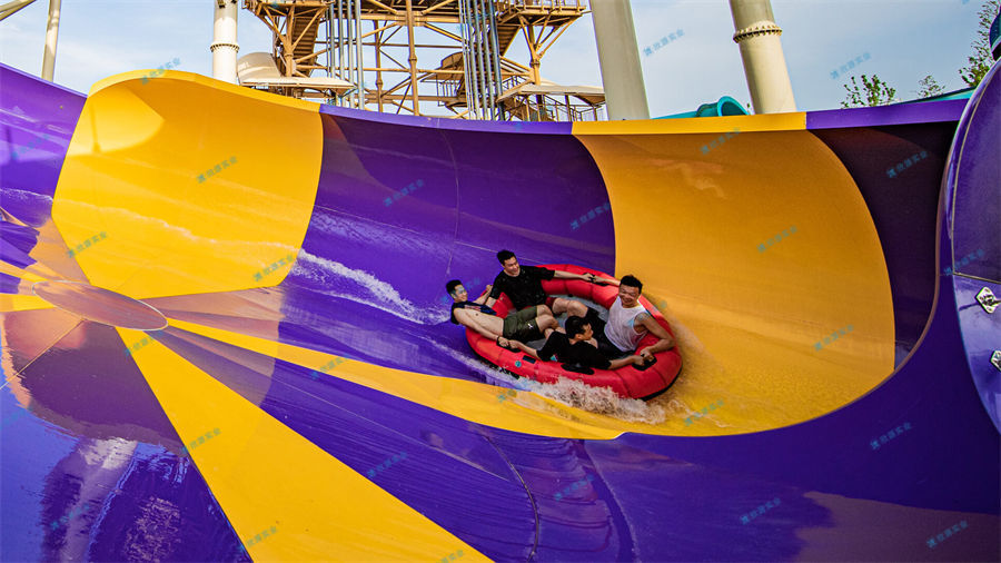 如何降低天氣對水上游樂設備的損害-7391