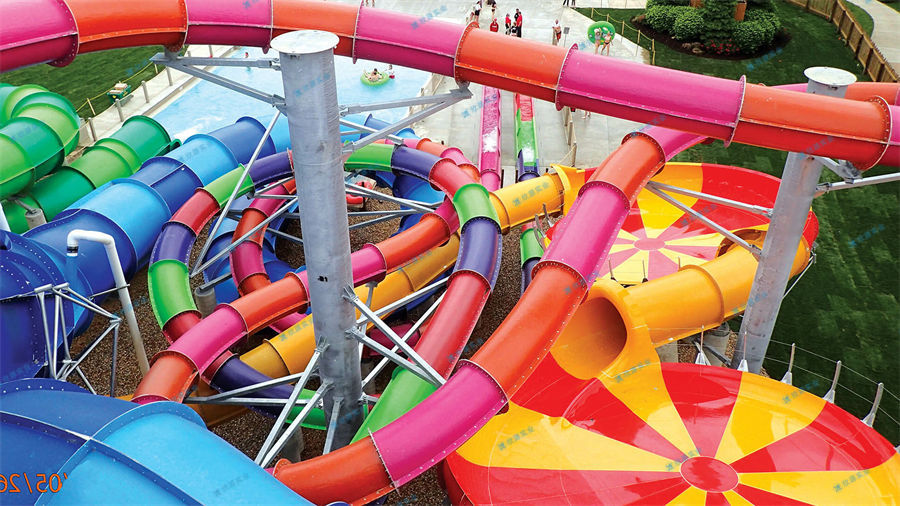 兒童水上游樂(lè)設(shè)施對(duì)社會(huì)有什么的影響-7814