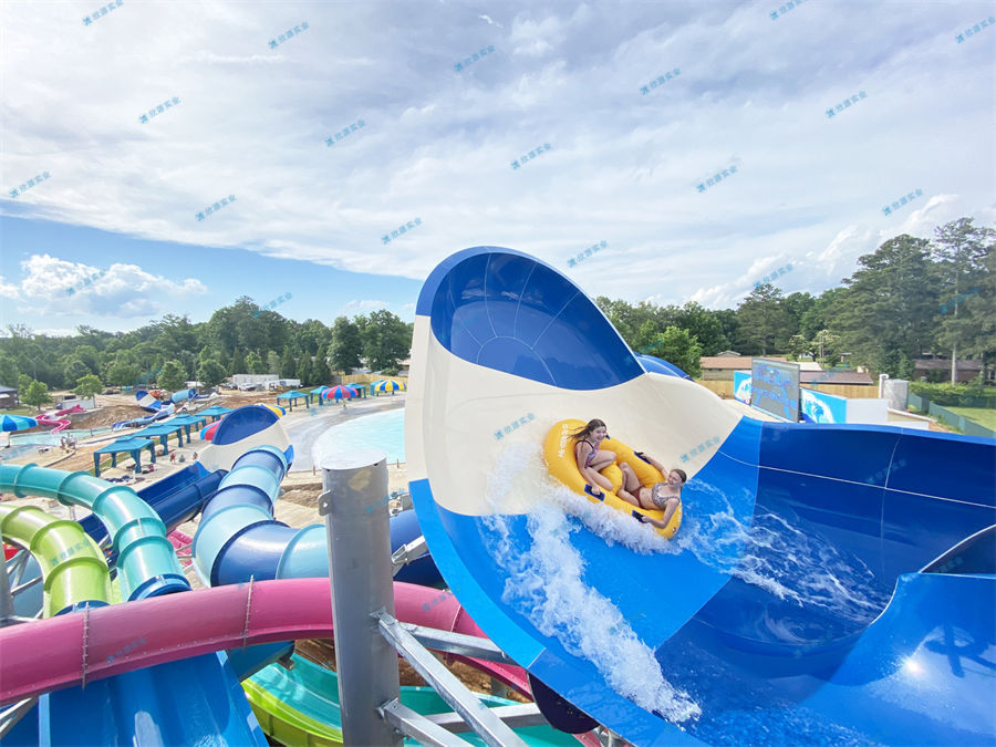 水上游樂園與泳游池的設(shè)計有哪些區(qū)別?-7582