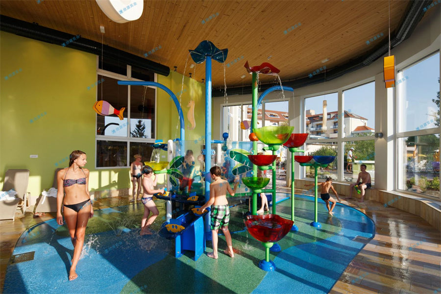 兒童水上樂園的建造時期是什么時候-7631