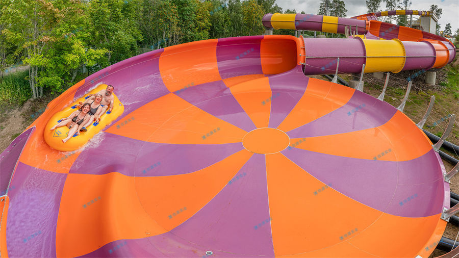 水上樂園設(shè)施投資介紹