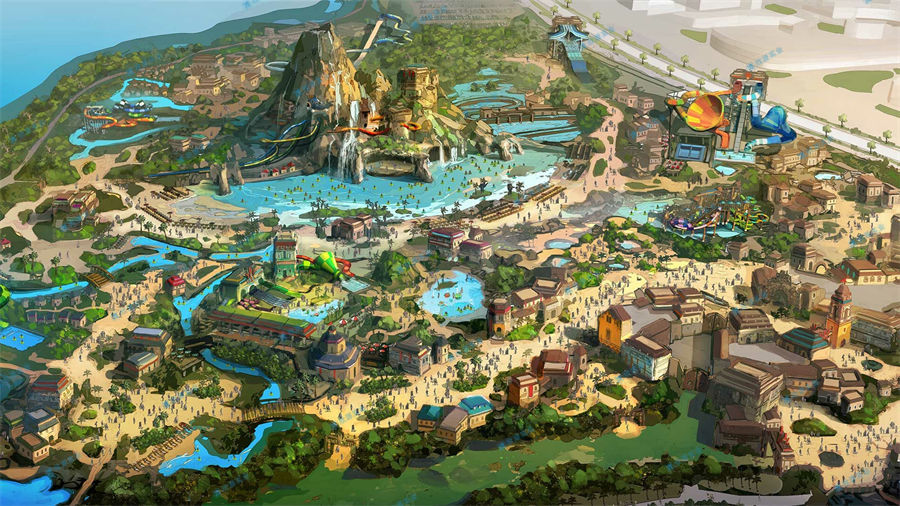 水上樂園設備電路安全檢查不可忽視