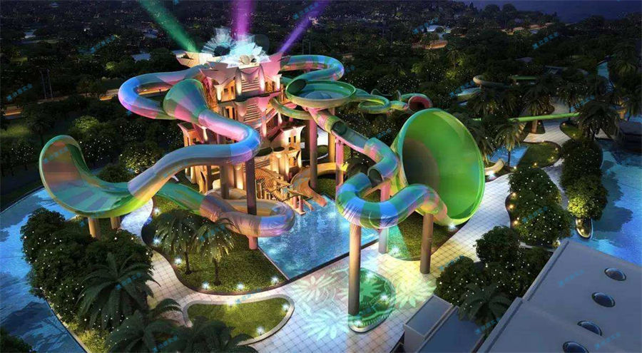 水上樂園規劃中的場地選擇如何考慮交通便利性？-7558