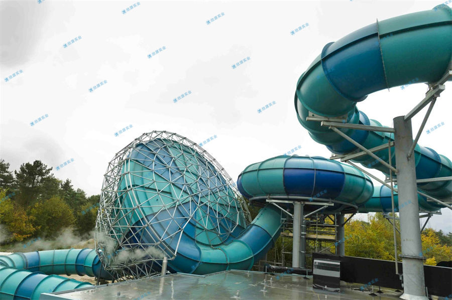 水滑梯的注意事項-7378