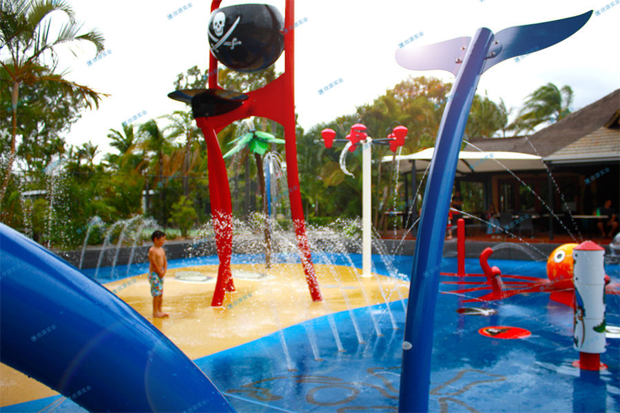 水上樂園規劃中的教育區和科普設施如何啟發學習？-7683