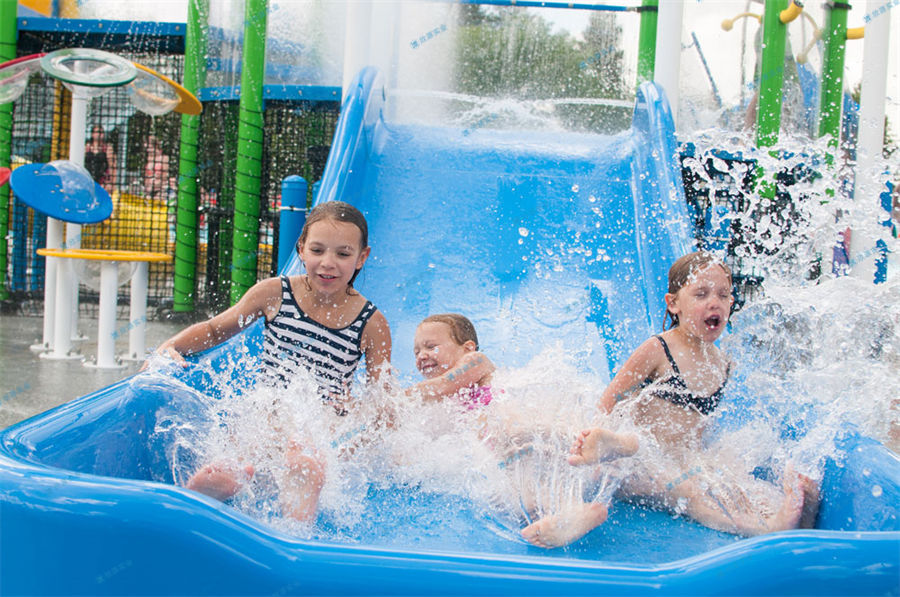 兒童水上樂園需要申請什么證書-7911