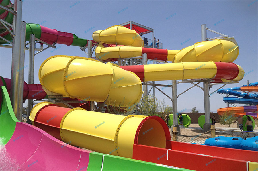 水上主題公園正在成倍增長如何優化水上樂園?-7459