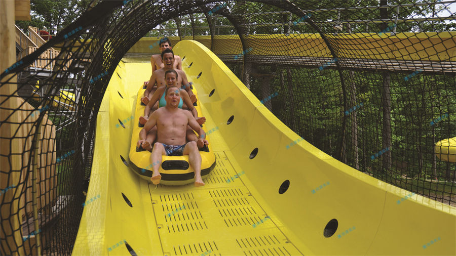 親子小喇叭滑梯-7608