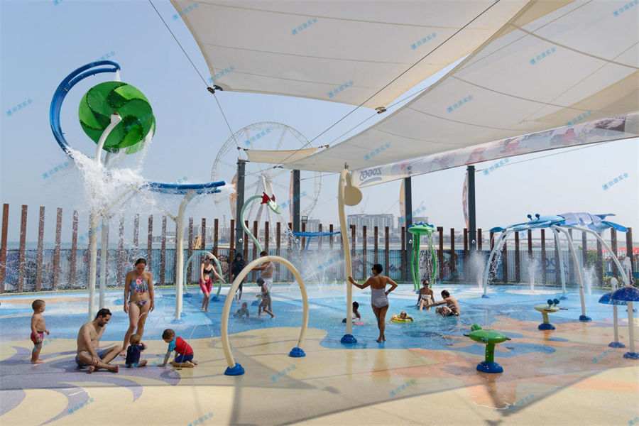 關(guān)于水上游樂園的四點相關(guān)設(shè)計要求-7436