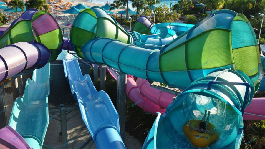 水上樂(lè)園人造海浪設(shè)備投資成本高嗎