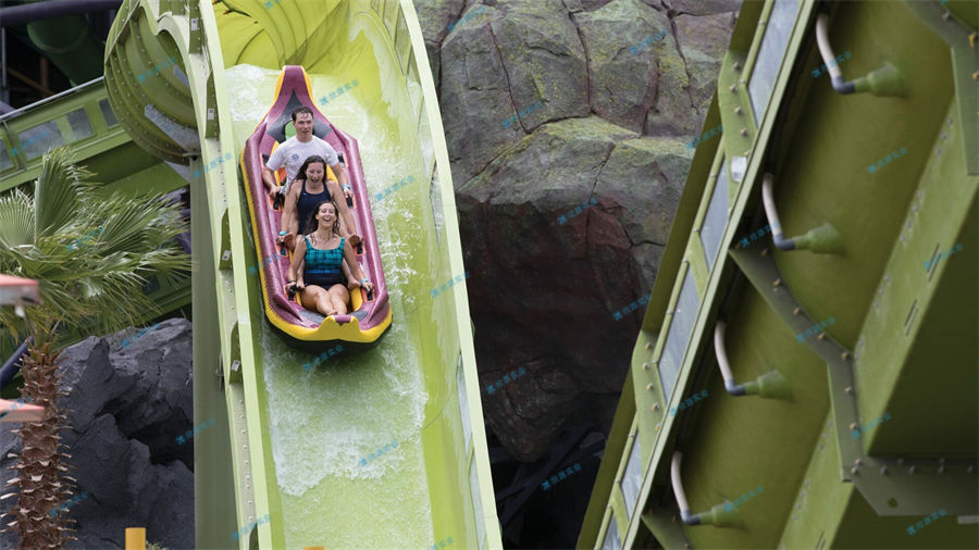 炎熱夏季水上樂園項目的客戶需求