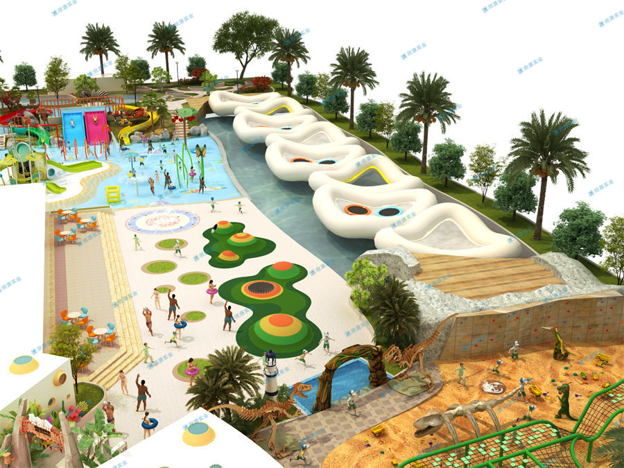 湯陰中華夢華谷水上樂園-7967