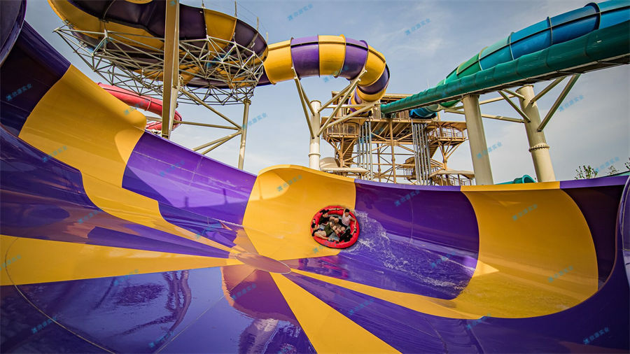 水上樂園設(shè)備選型會(huì)受到哪些條件制約-7475